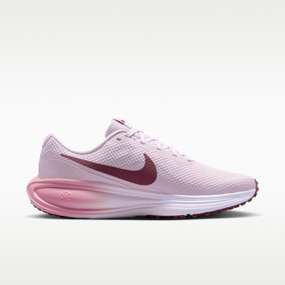 Lookbook (Women) Nike Revolution 8 Bleached Lilac/White/Pink Rose/Pink Smoke HQ1995-501