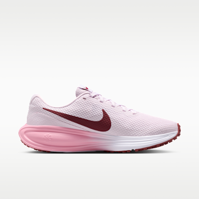Lookbook (Women) Nike Revolution 8 Bleached Lilac/White/Pink Rose/Pink Smoke HJ8485-501