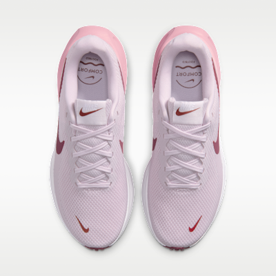 Shop (Women) Nike Revolution 8 Bleached Lilac/White/Pink Rose/Pink Smoke HQ1995-501