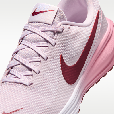 Sizing (Women) Nike Revolution 8 Bleached Lilac/White/Pink Rose/Pink Smoke HJ8485-501