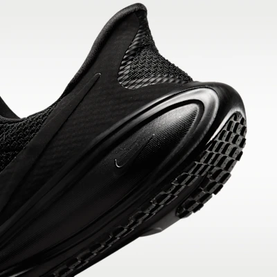 (Women) Nike Revolution 8 Easy On Black/Black HQ2415-005 1