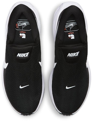 (W) Nike Revolution 8 Fácil de Poner Negro/Blanco 001 HQ2415-001 Order (W) Nike Revolution 8 Fácil de Poner Negro/Blanco 001 HQ2415-001