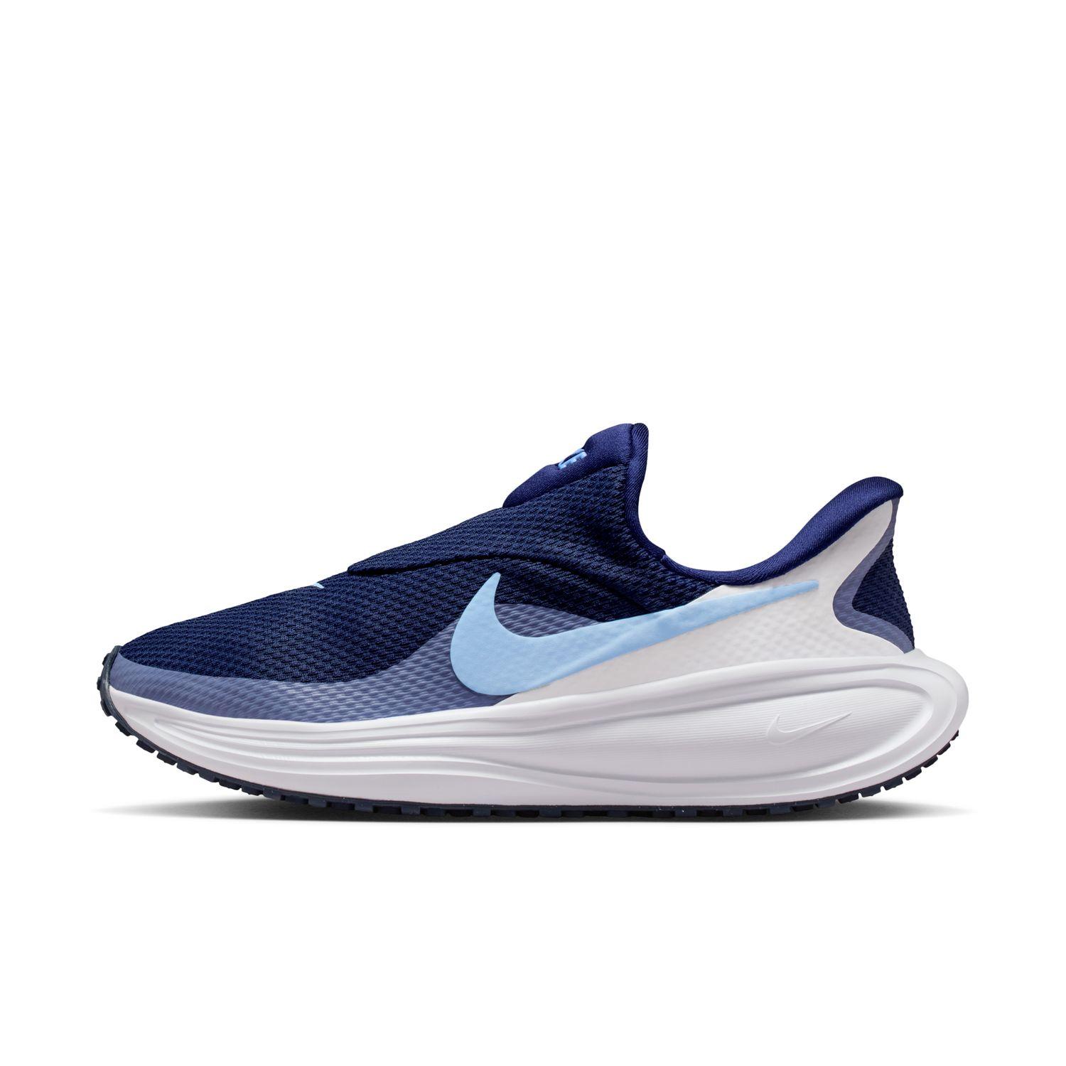 (Women) Nike Revolution 8 Easy On Navy/Aluminum HQ2415-400