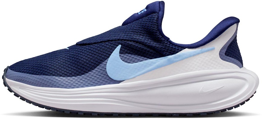 (W) Nike Revolution 8 Fácil de Poner Azul Marino/Aluminio HQ2415-400 Buy (W) Nike Revolution 8 Fácil de Poner Azul Marino/Aluminio HQ2415-400