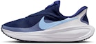 Buy (W) Nike Revolution 8 Fácil de Poner Azul Marino/Aluminio HQ2415-400