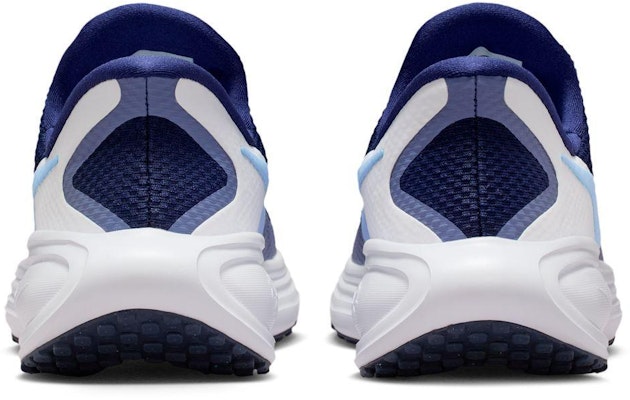 (W) Nike Revolution 8 Fácil de Poner Azul Marino/Aluminio HQ2415-400 Shop (W) Nike Revolution 8 Fácil de Poner Azul Marino/Aluminio HQ2415-400