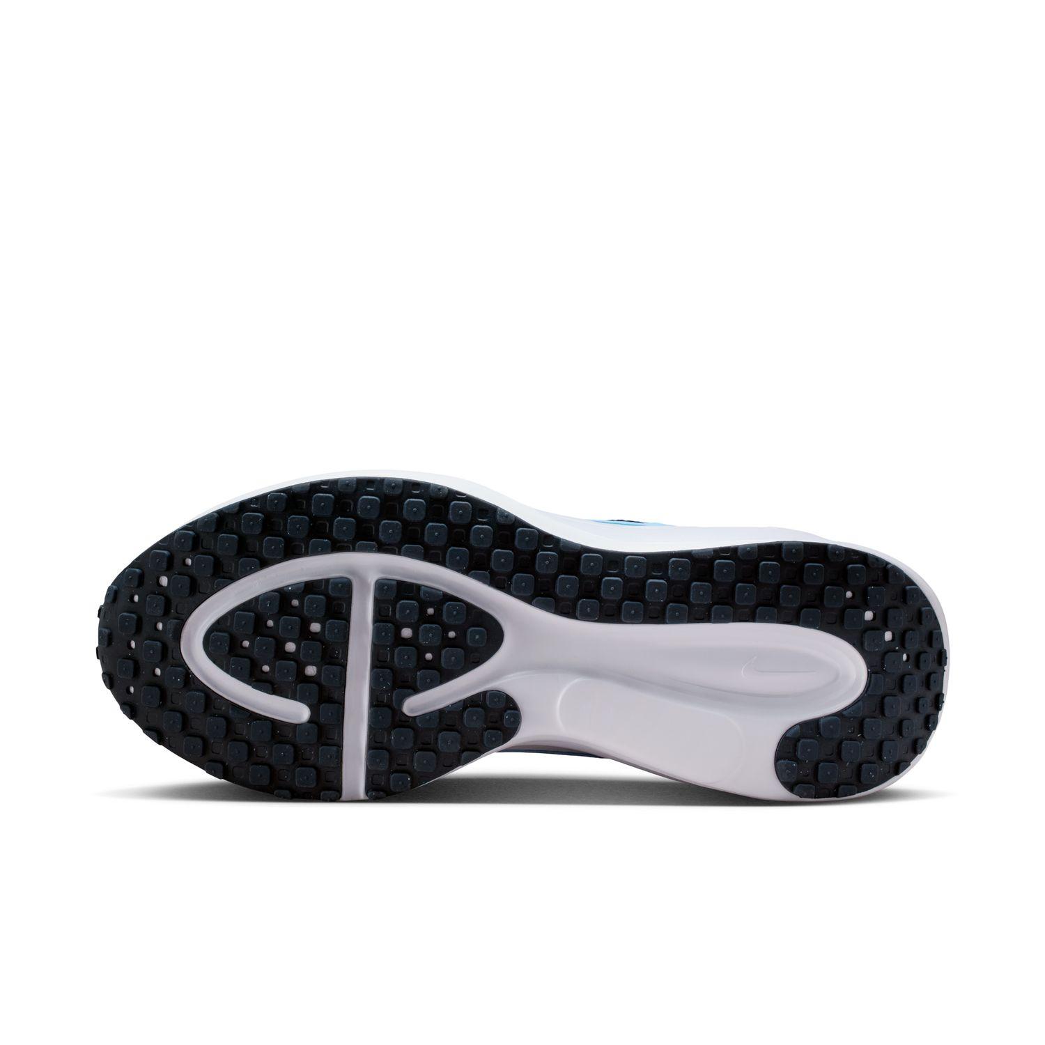 Purchase (W) Nike Revolution 8 Fácil de Poner Azul Marino/Aluminio HQ2415-400