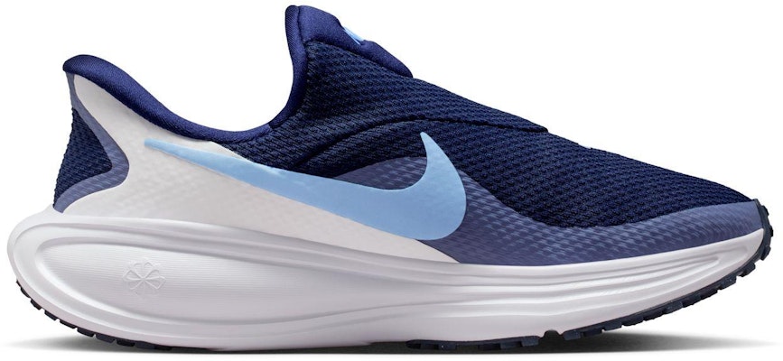 (W) Nike Revolution 8 Fácil de Poner Azul Marino/Aluminio HQ2415-400 Details for (W) Nike Revolution 8 Fácil de Poner Azul Marino/Aluminio HQ2415-400