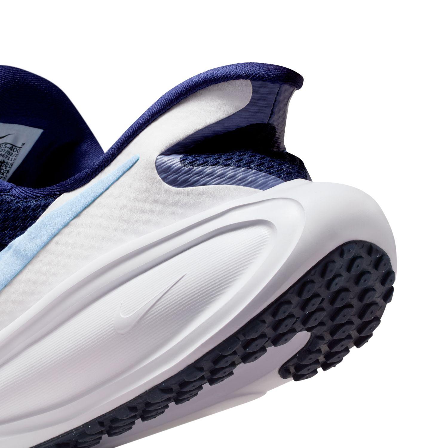 Sizing (W) Nike Revolution 8 Fácil de Poner Azul Marino/Aluminio HQ2415-400