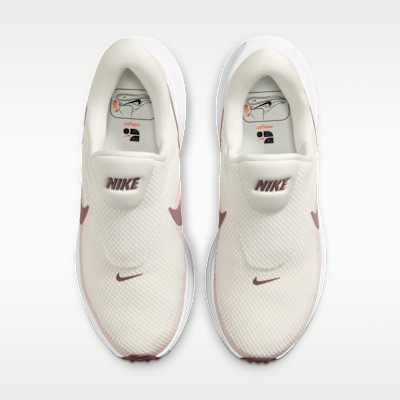 Shop (W) Nike Revolution 8 Easy On 幻影白/銀紅/刺青配色 HQ2415-002