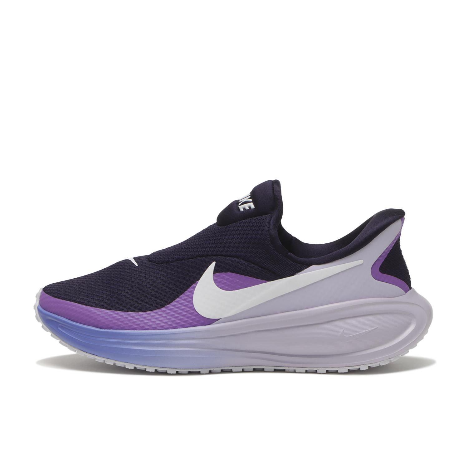 (Women) Nike Revolution 8 Easy On Purple/White HQ2415-500