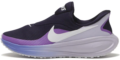 (Women) Nike Revolution 8 Easy On Purple/White HQ2415-500 (Women) Nike Revolution 8 Easy On Purple/White HQ2415-500