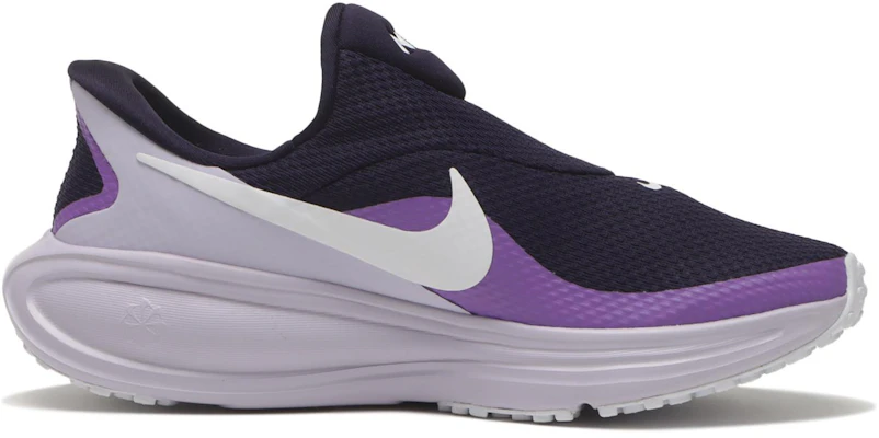 (W) Nike Revolution 8 Easy On Ungu/Putih HQ2415-500 Details for (W) Nike Revolution 8 Easy On Ungu/Putih HQ2415-500