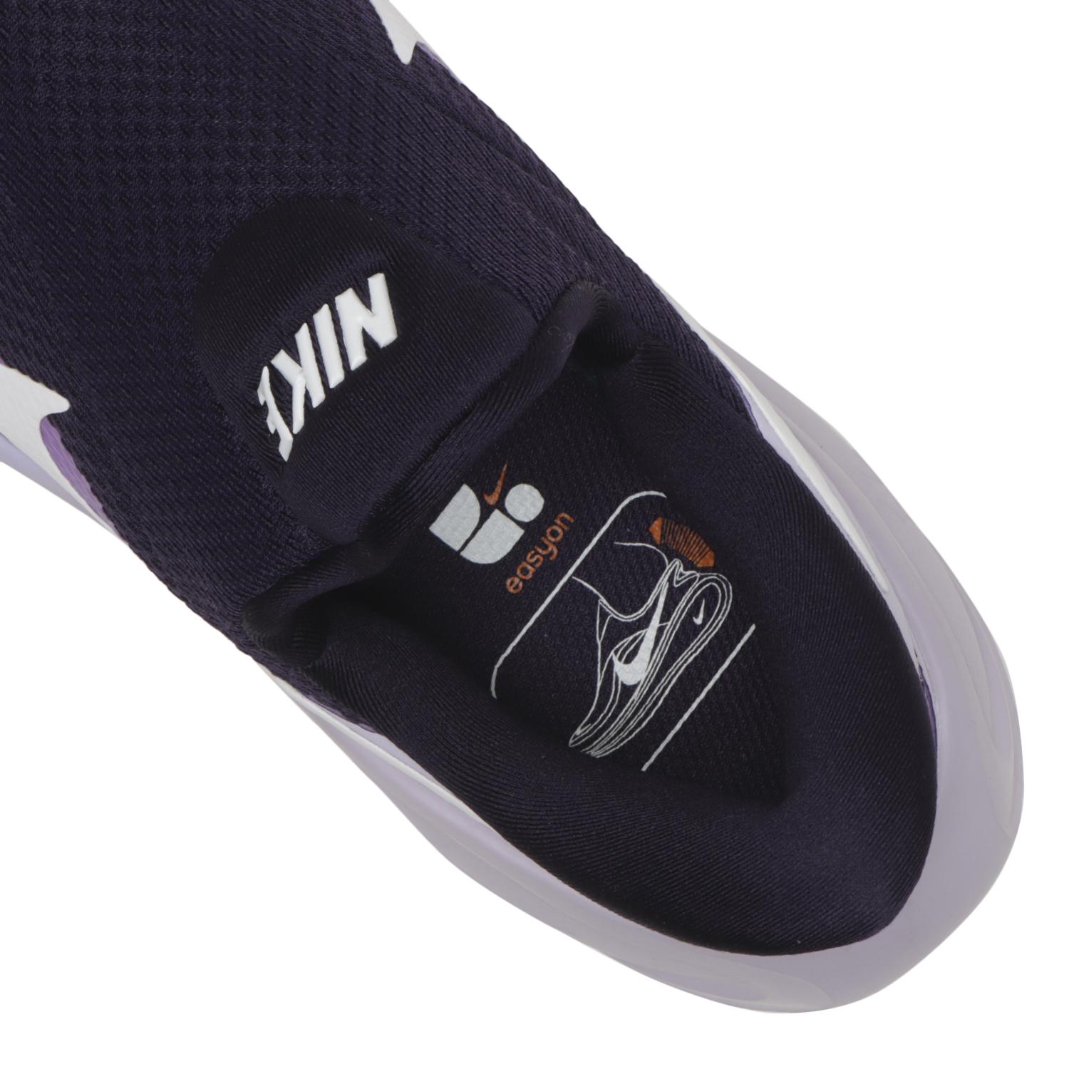 Sizing (W) Nike Revolution 8 Easy On Ungu/Putih HQ2415-500