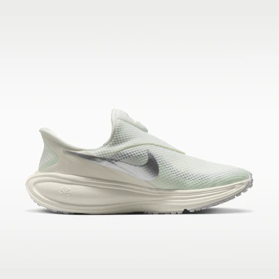 (Women) Nike Revolution 8 Easy On Sail/Barely Green/Off-White/Metallic Silver HQ2415-103 Lookbook (Women) Nike Revolution 8 Easy On Sail/Barely Green/Off-White/Metallic Silver HQ2415-103