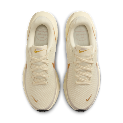 Shop (W) Nike Revolution 8 Khaki/Coconut Milk/Off Noir/Gold Metalik HJ8485-201