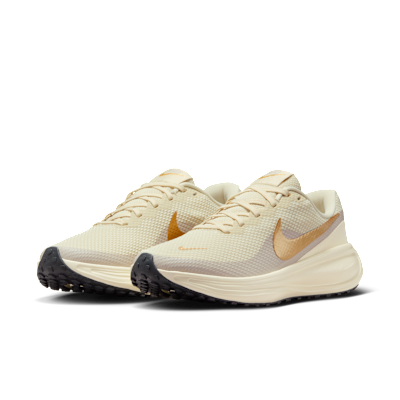 Purchase (W) Nike Revolution 8 Khaki/Coconut Milk/Off Noir/Gold Metalik HJ8485-201