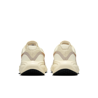 Details for (W) Nike Revolution 8 Khaki/Coconut Milk/Off Noir/Gold Metalik HJ8485-201