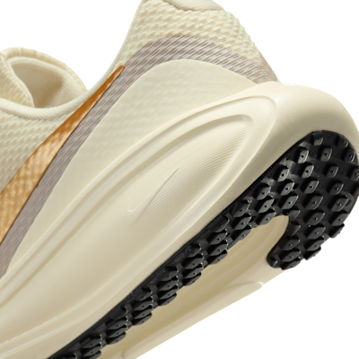 Cheap (W) Nike Revolution 8 Khaki/Coconut Milk/Off Noir/Gold Metalik HJ8485-201