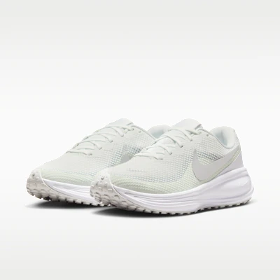 (Women) Nike Revolution 8 Off White/Barely Green/Malachite/Metallic Silver HJ8485-107 Purchase (Women) Nike Revolution 8 Off White/Barely Green/Malachite/Metallic Silver HJ8485-107