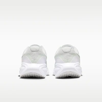 (Women) Nike Revolution 8 Off White/Barely Green/Malachite/Metallic Silver HJ8485-107 Details for (Women) Nike Revolution 8 Off White/Barely Green/Malachite/Metallic Silver HJ8485-107