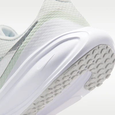 (Women) Nike Revolution 8 Off White/Barely Green/Malachite/Metallic Silver HJ8485-107 Cheap (Women) Nike Revolution 8 Off White/Barely Green/Malachite/Metallic Silver HJ8485-107