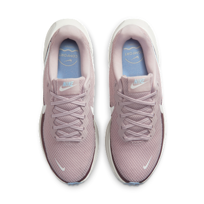 Shop (W) Nike Revolution 8 Particle Rose/Tattoo/Hydrogen Blue/Sale Indonesia HJ8485-605