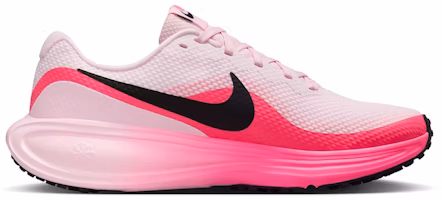 (Women) Nike Revolution 8 Pink Foam Hyper Pink Black HJ8485-602 (Women) Nike Revolution 8 Pink Foam Hyper Pink Black HJ8485-602