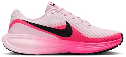 (Women) Nike Revolution 8 Pink Foam Hyper Pink Black HJ8485-602 (Women) Nike Revolution 8 Pink Foam Hyper Pink Black HJ8485-602