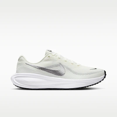 (W) Nike Revolution 8 Jualan/Putih/Hitam/Perak Metalik HJ8485-112 Lookbook (W) Nike Revolution 8 Jualan/Putih/Hitam/Perak Metalik HJ8485-112