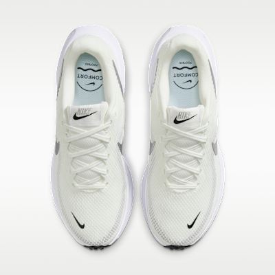 Shop (W) Nike Revolution 8 Jualan/Putih/Hitam/Perak Metalik HJ8485-112