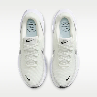 (W) Nike Revolution 8 Jualan/Putih/Hitam/Perak Metalik HJ8485-112 Shop (W) Nike Revolution 8 Jualan/Putih/Hitam/Perak Metalik HJ8485-112