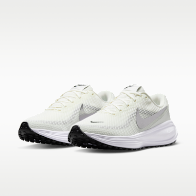 Purchase (W) Nike Revolution 8 Jualan/Putih/Hitam/Perak Metalik HJ8485-112