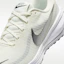 Sizing (W) Nike Revolution 8 Jualan/Putih/Hitam/Perak Metalik HJ8485-112