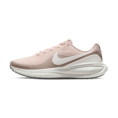 (W) Nike Revolution 8 Silt Red/Malt/Light Smoke Gray/Summit White