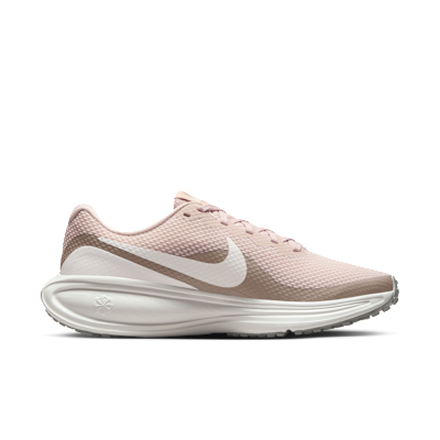 Lookbook (W) ナイキ レボリューション 8 シルトレッド/モルト/ライトスモークグレー/サミットホワイト HJ8485-604