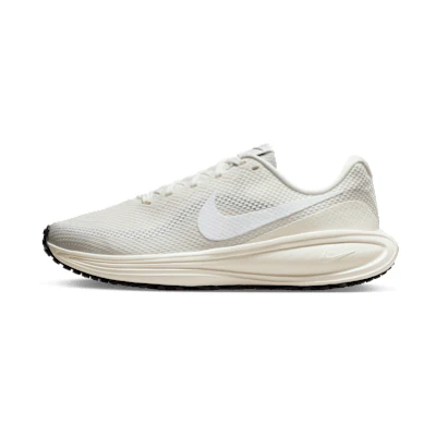 (W) Nike Revolution 8 Sneakers Sale/Fail Ivory/Black/White