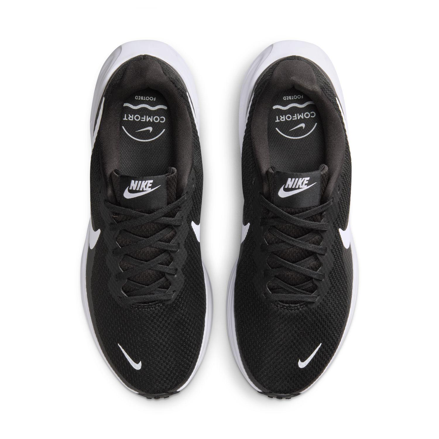 Order (W) Nike Revolution 8 Ancho 002 Negro/Blanco HQ1995-002