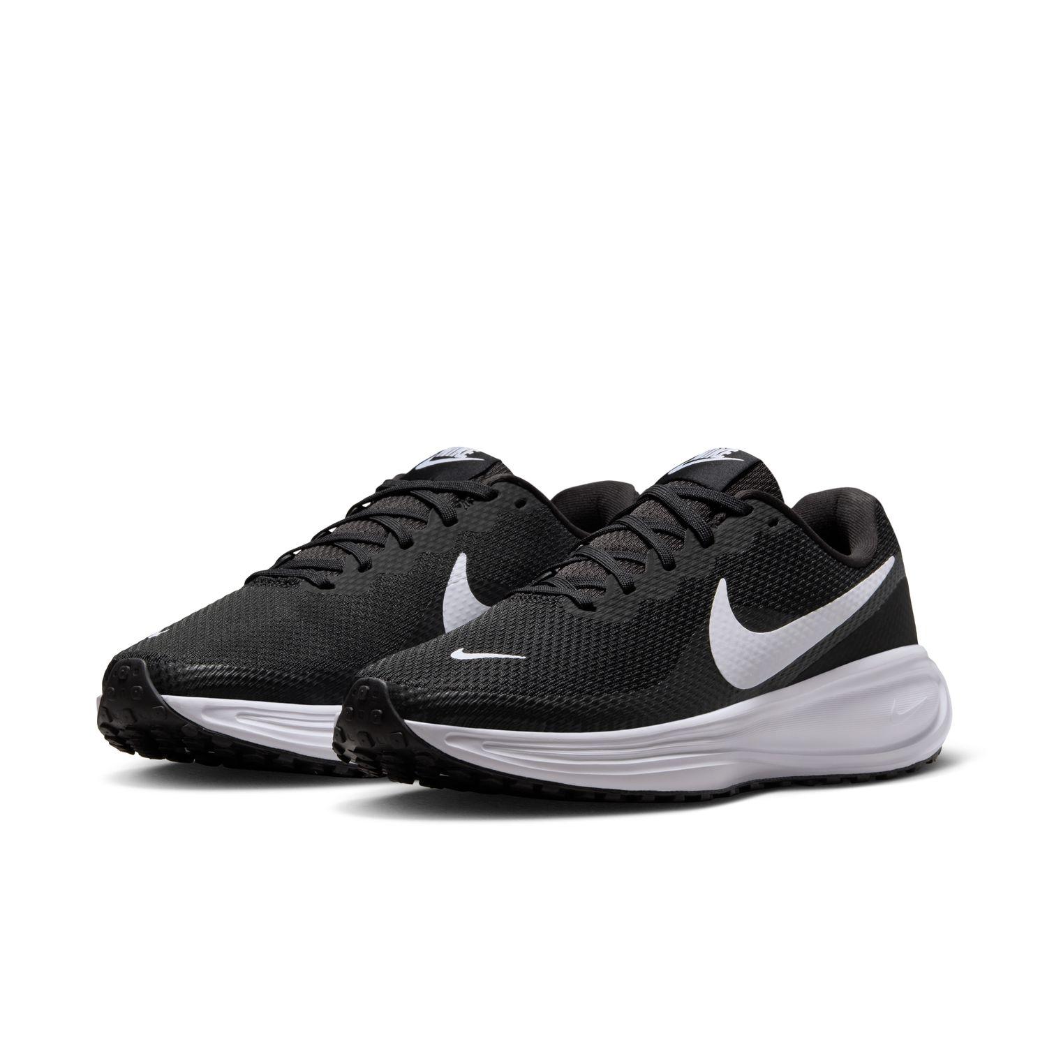 Lookbook (W) Nike Revolution 8 Ancho 002 Negro/Blanco HQ1995-002