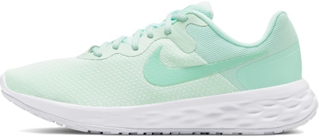 (Women) Nike Revolution 6 Next Nature 'Green White' DC3729-300 (Women) Nike Revolution 6 Next Nature 'Green White' DC3729-300