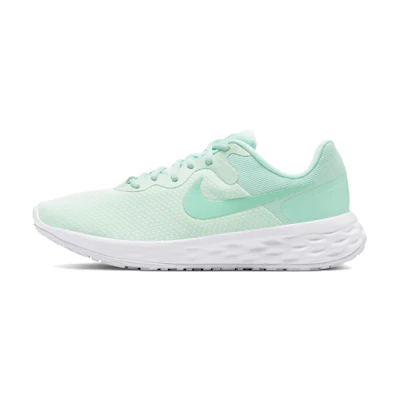 (W) Nike Revolution 6 Next Nature 'Green White'
