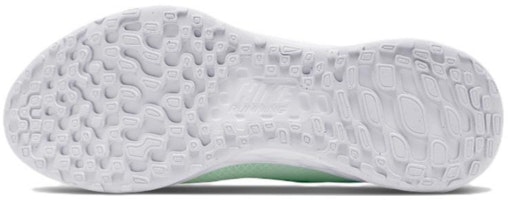 (W) Nike Revolution 6 Next Nature 'Hijau Putih' DC3729-300 Details for (W) Nike Revolution 6 Next Nature 'Hijau Putih' DC3729-300