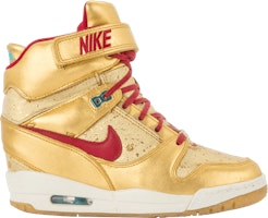 (Women) Nike Revolution Sky High QS 'Black History Month' 649460-700 (Women) Nike Revolution Sky High QS 'Black History Month' 649460-700