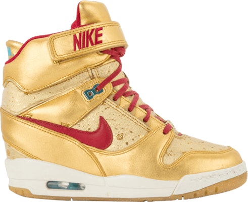 (W) Nike Revolution Sky High QS 'Bulan Sejarah Hitam' 649460-700 Buy (W) Nike Revolution Sky High QS 'Bulan Sejarah Hitam' 649460-700