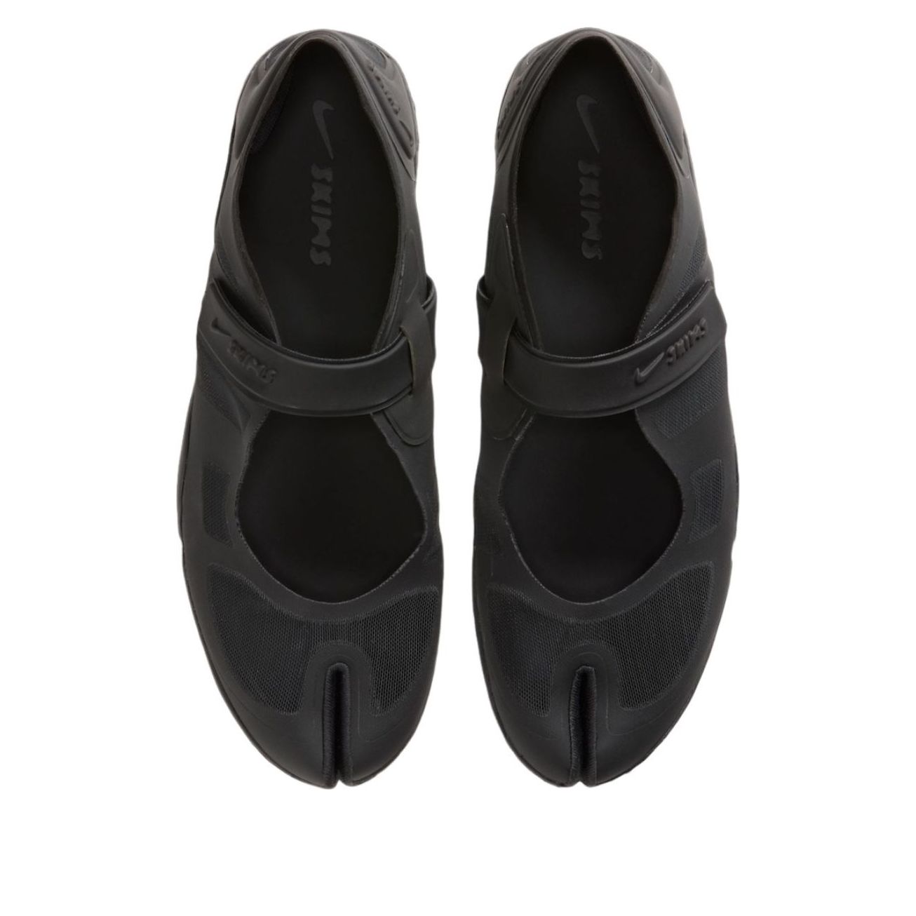 Shop Nike x SKIMS Air Rift Malla ''Negro'' IO7694-001