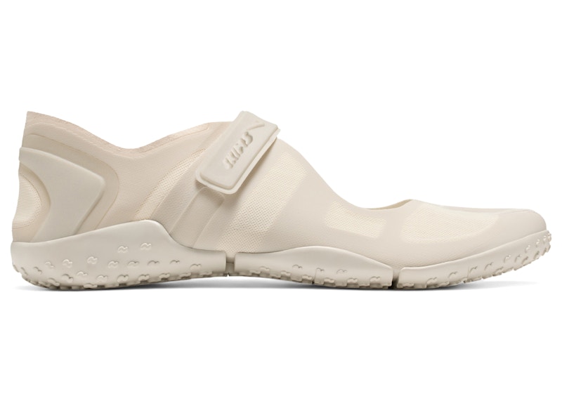 (Women) Nike NikeSKIMS Air Rift 'Light Bone' IO7694-002