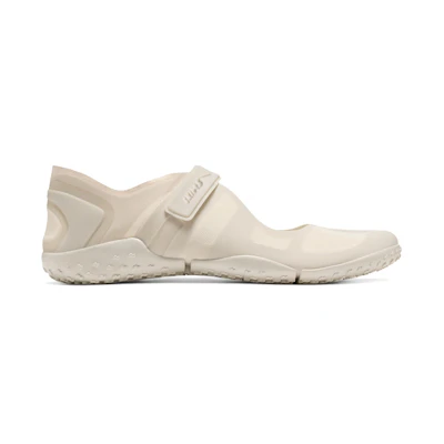 (W) Nike NikeSKIMS Air Rift 'Light Bone'