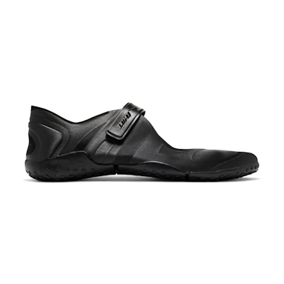 (W) Nike NikeSKIMS Air Rift 'Satin - Black'