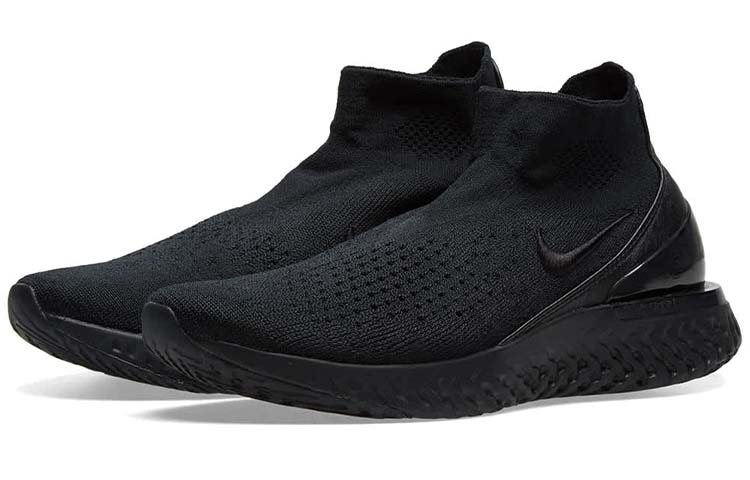 Order Nike Epic React Flyknit 高筒 跑步鞋 女款 黑色