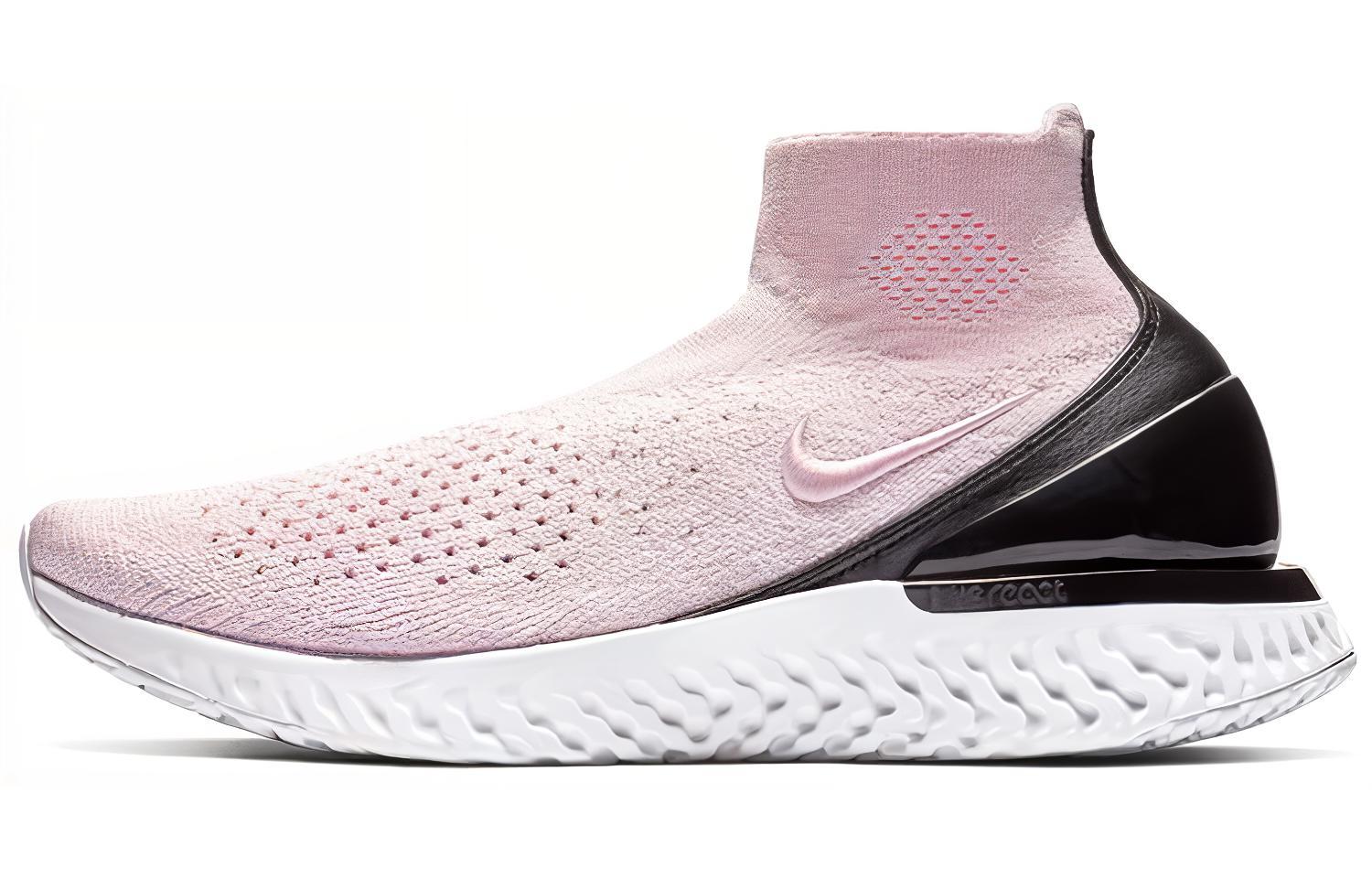 (Women) Nike Rise React Flyknit 'Pink Foam' AV5553-660